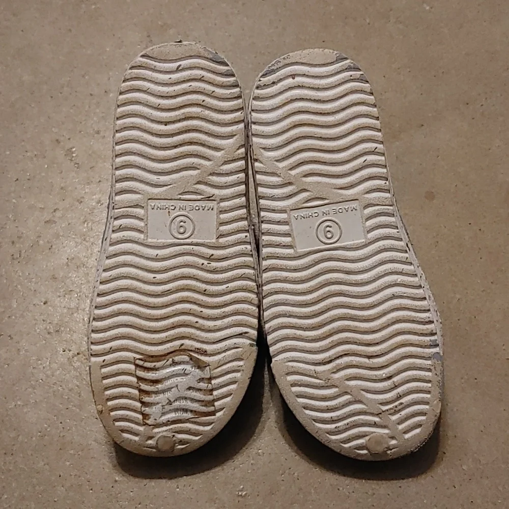 #16. Crew cuts water shoes size 9